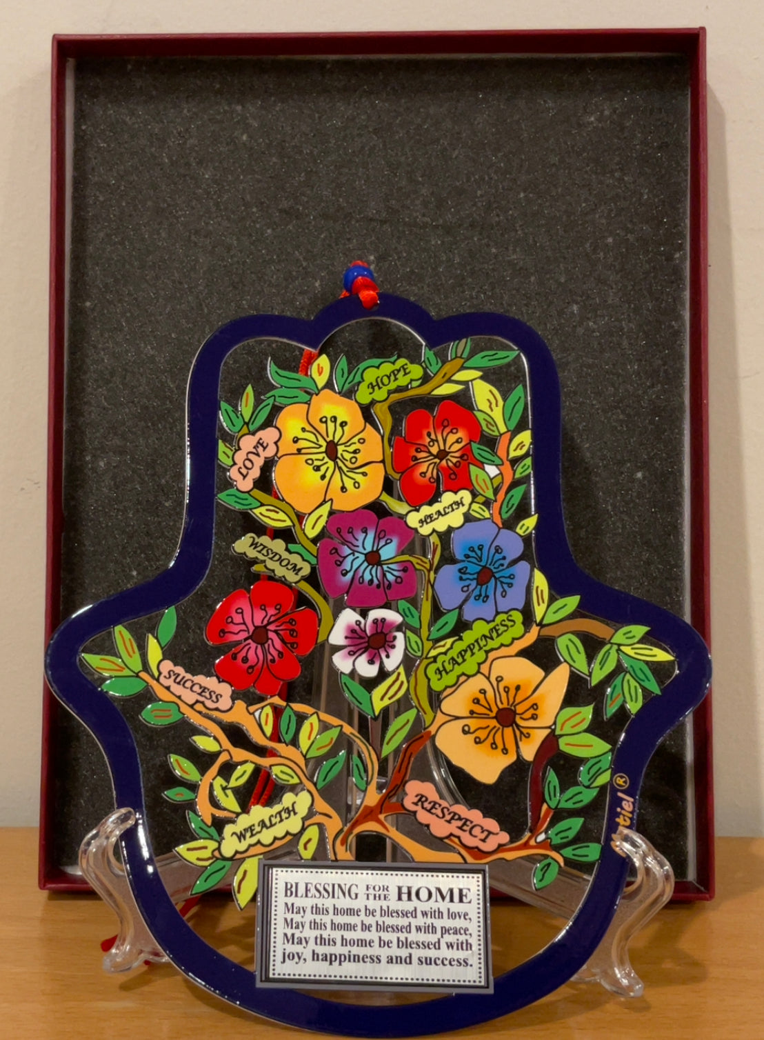 Birkat habayit. Blessing for the Home