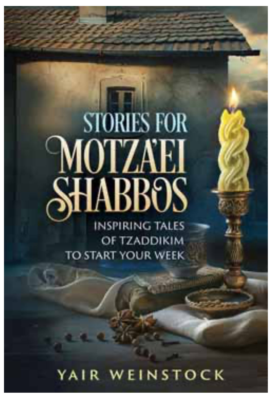 Stories for Motza'ei Shabbos