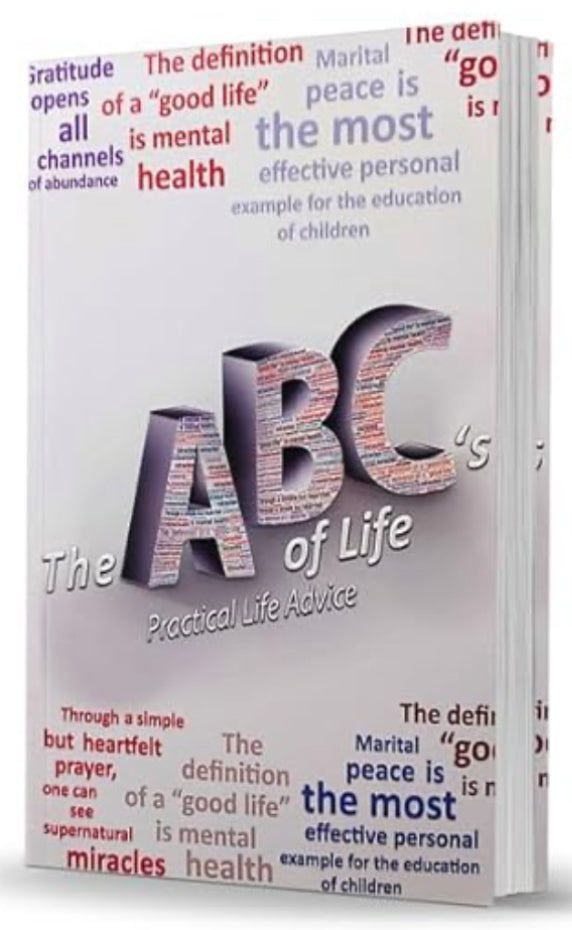 The ABC's of Life – by Rabbi Shalom Arush
