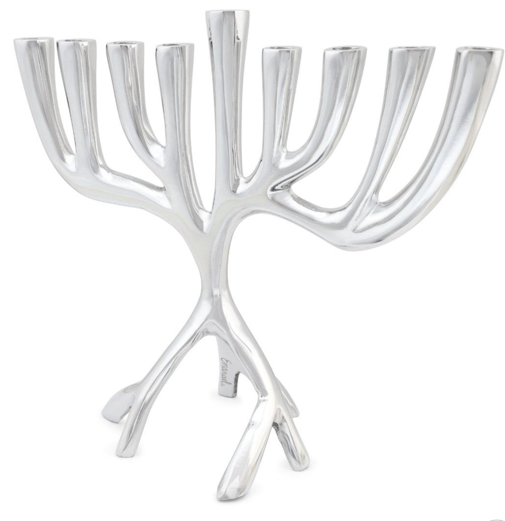 Tree of Life small Menorah