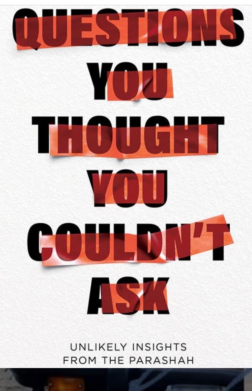 Questions You Thought You Couldn't Ask