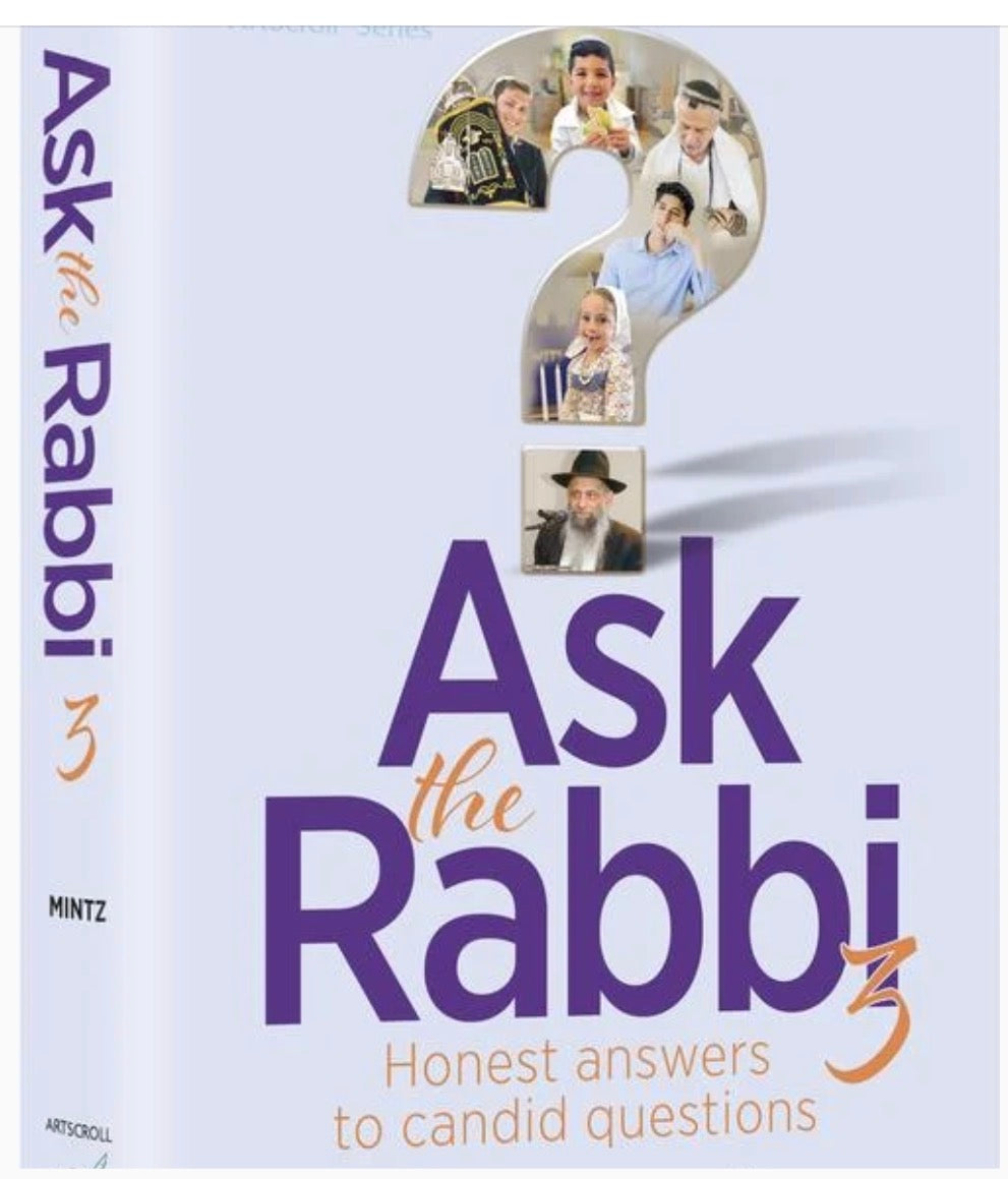 Ask the Rabbi Volume 3