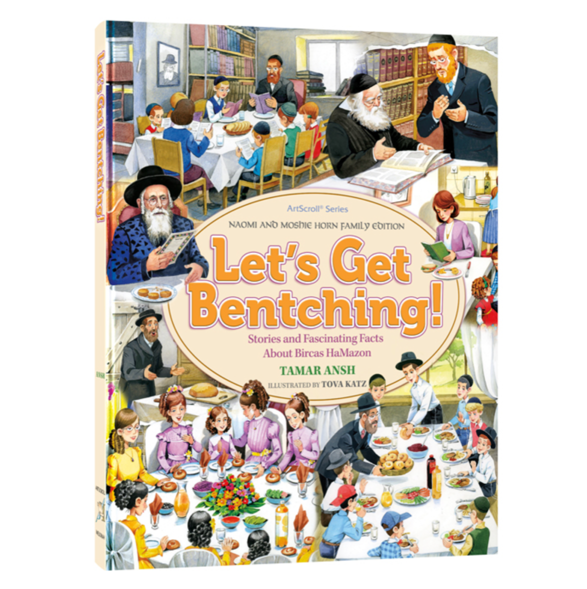 Let’s Get Bentching!