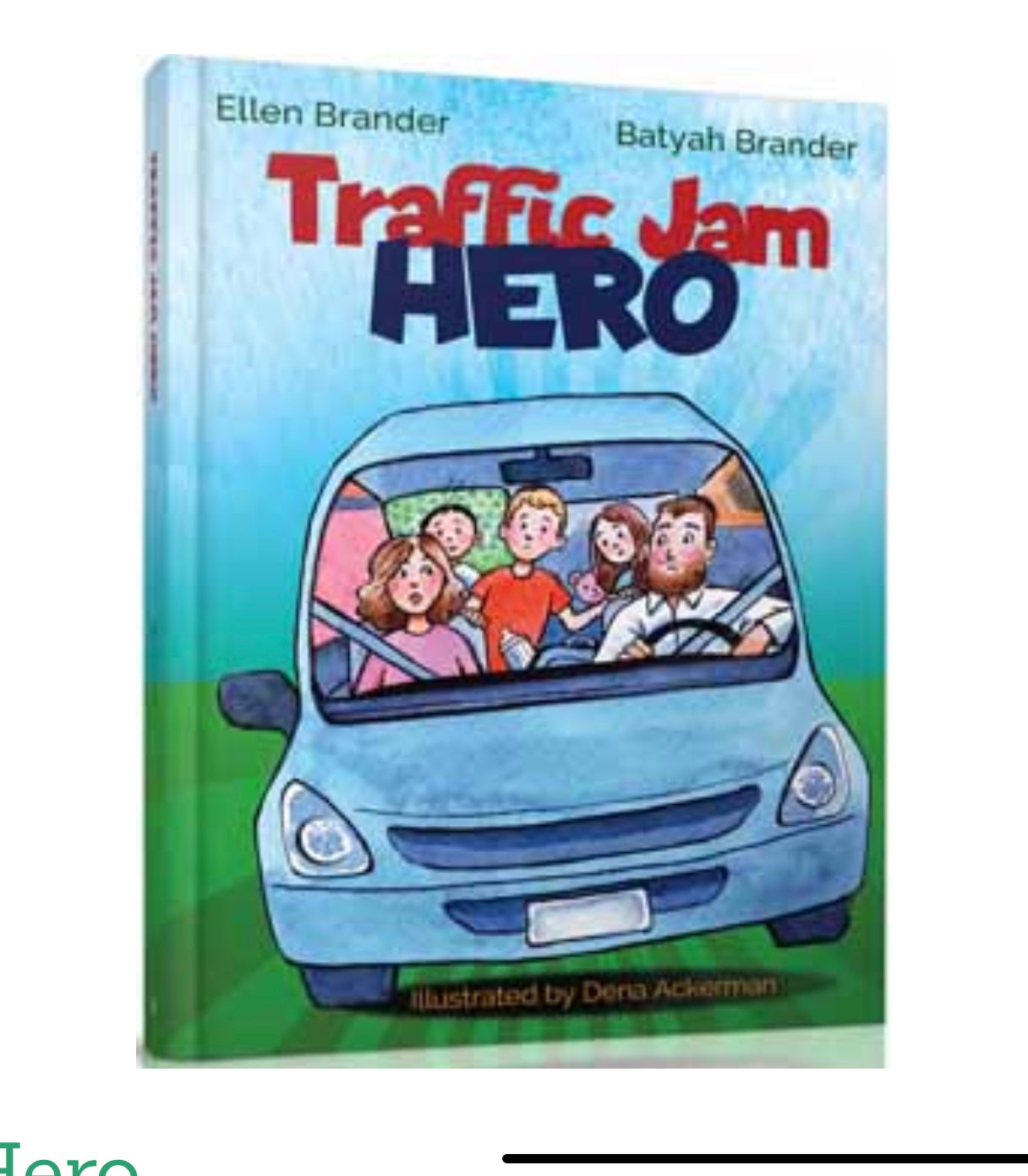 Traffic Jam Hero