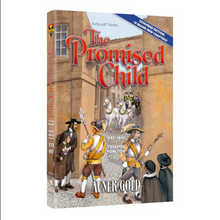 Load image into Gallery viewer, Avner Gold Novels: "The Promised Child" "Twilight" "The Year of the Sword"