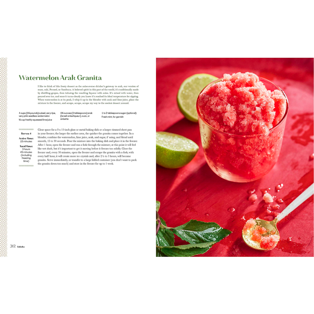 Sababa: Fresh, Sunny Flavors From My Israeli Kitchen: A Cookbook
