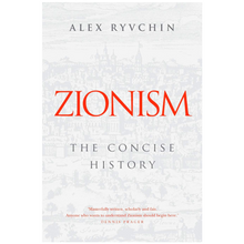 Load image into Gallery viewer, Zionism: the concise history Paperback