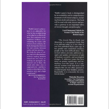 Load image into Gallery viewer, The Jewish Way in Death and Mourning