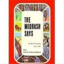 Load image into Gallery viewer, The Midrash Says: The Narrative of the Weekly Torah-portion in the Perspective of Our Sages (Five Vol. Set)