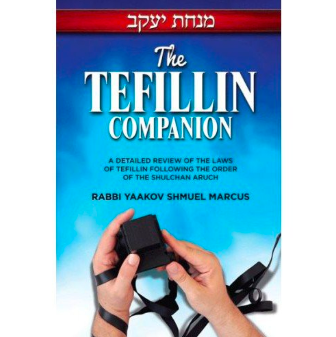 The Tefillin Companion