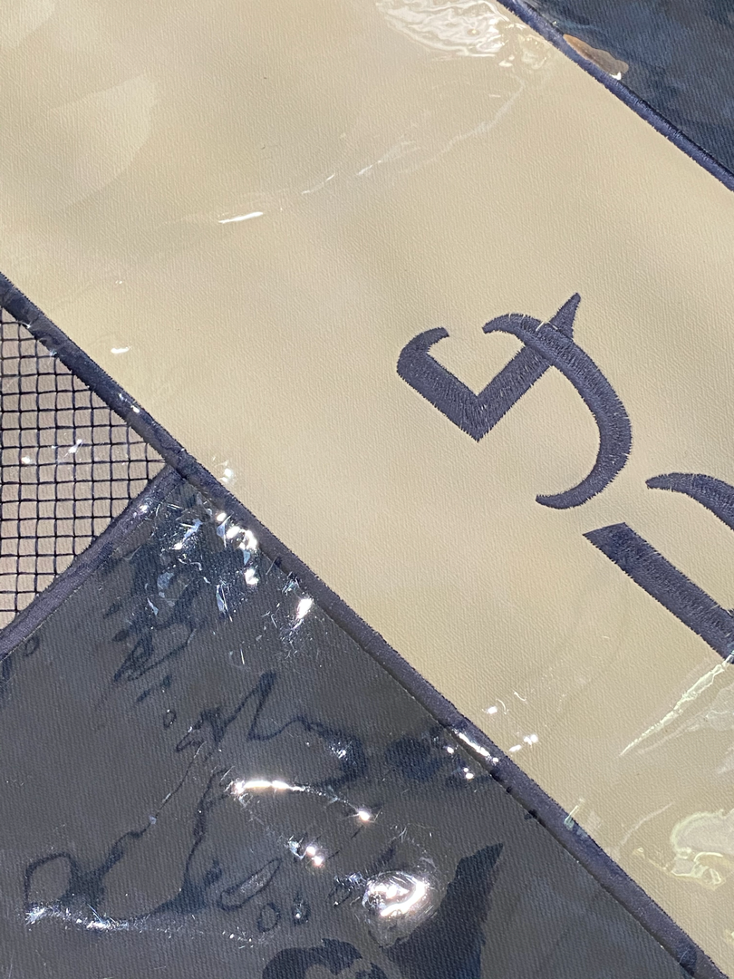 Challah Cover Shabbat - Design 6