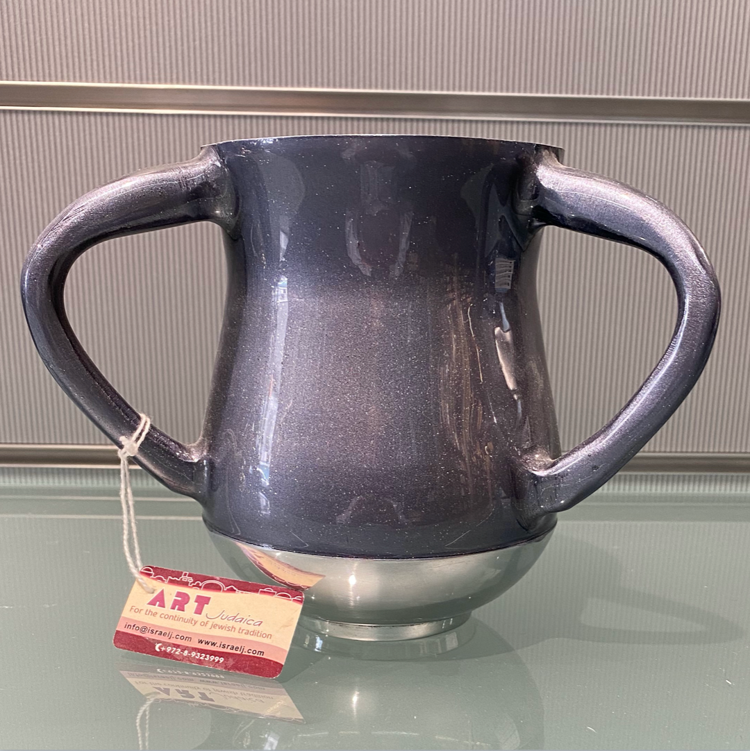 ART Wash Cup - Grey With Sparkles