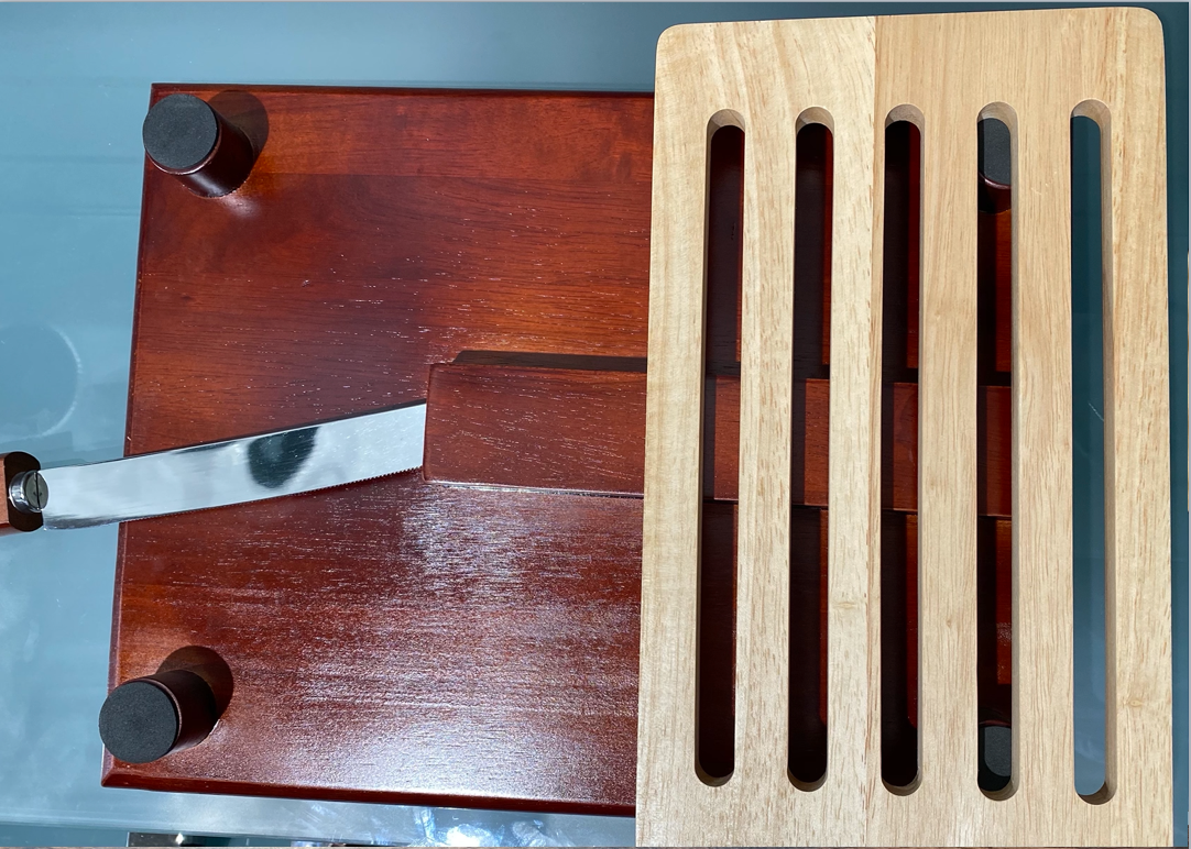 Challah Board Shabbat and Yom Tov - Design 8