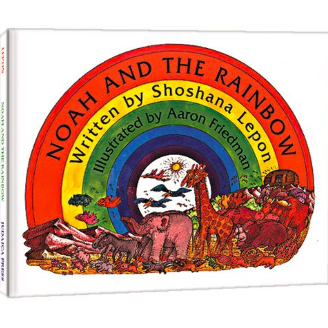 Noah and the Rainbow