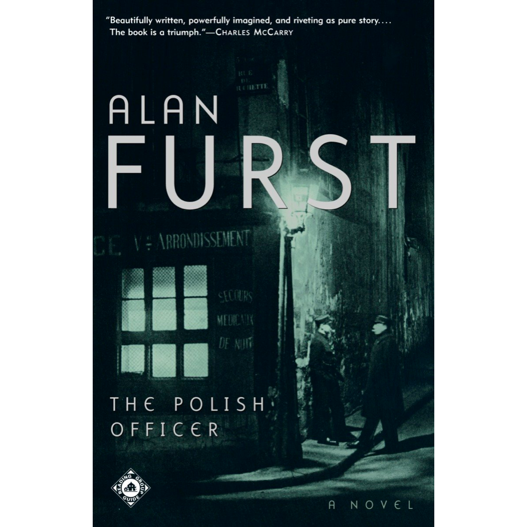 The Polish Officer: A Novel