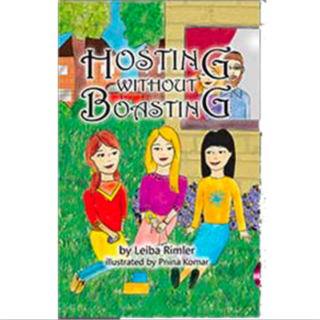 Hosting Without Boasting