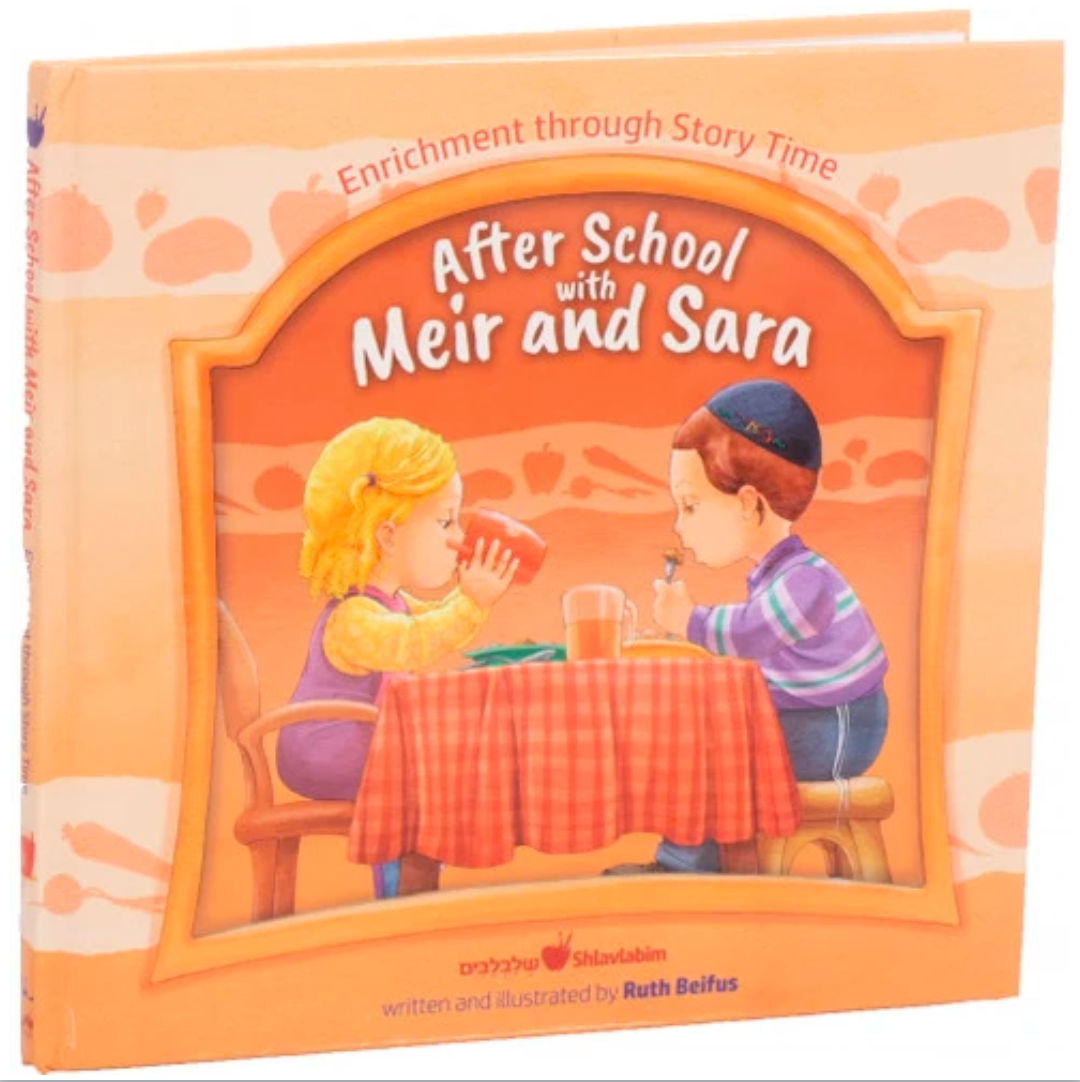 After School With Mayer & Sarah