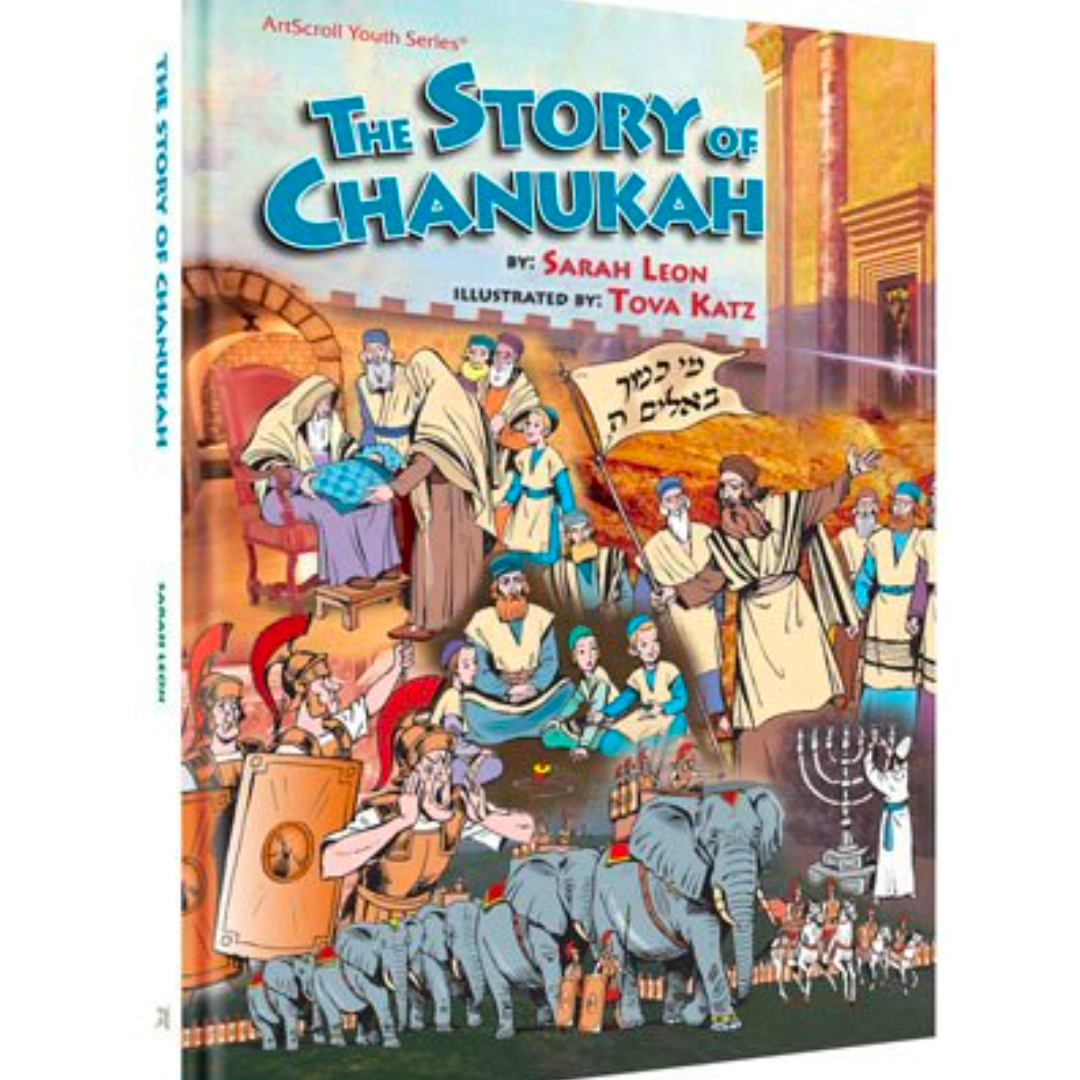 The Story of Chanukah