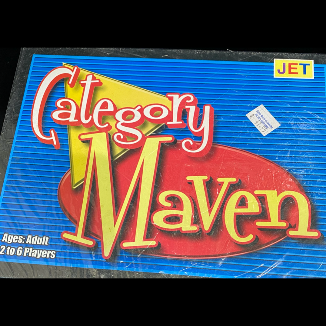 Category Maven