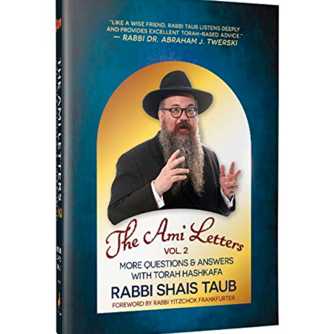 The Ami Letters (Vol. 2)