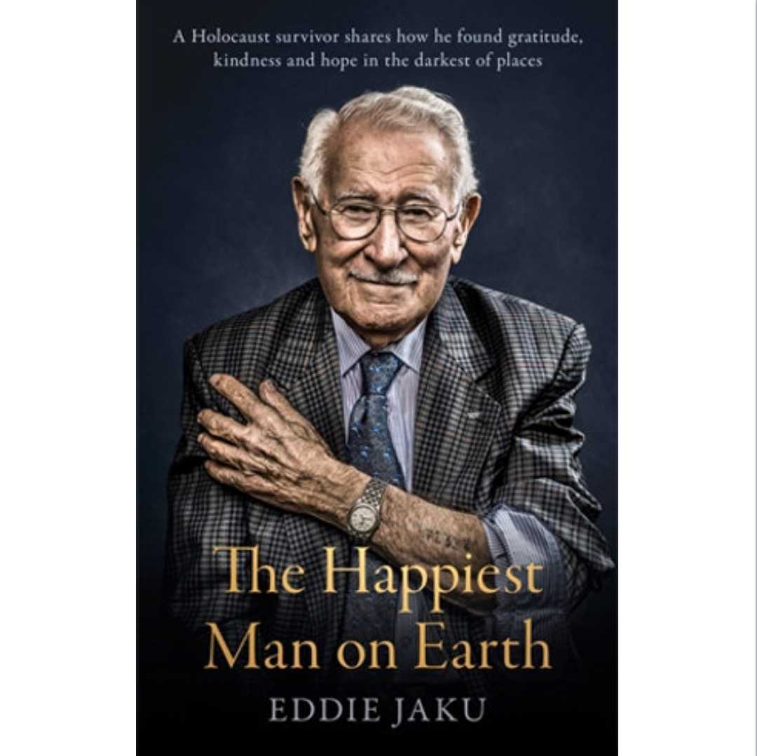 The Happiest Man on Earth