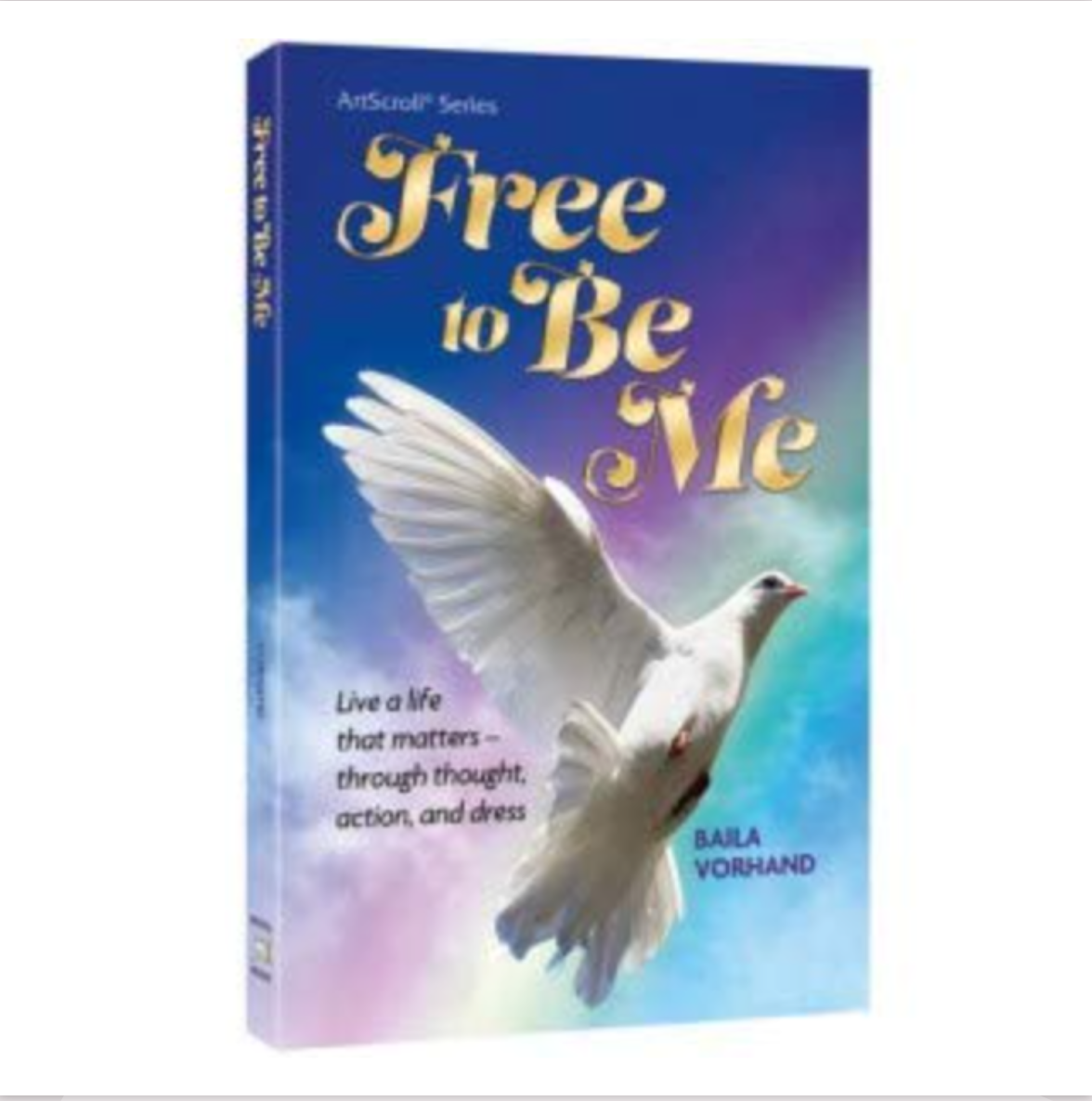 Free To Be Me - Live a life that matters - through thought, action, and dress