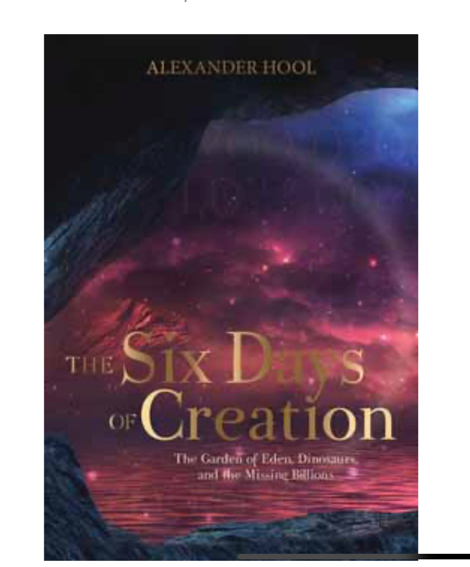 The Six Days of Creation