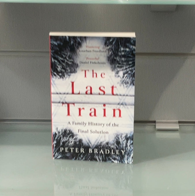 The Last Train.  By Peter Bradley