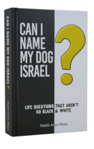Can I Name My Dog Israel