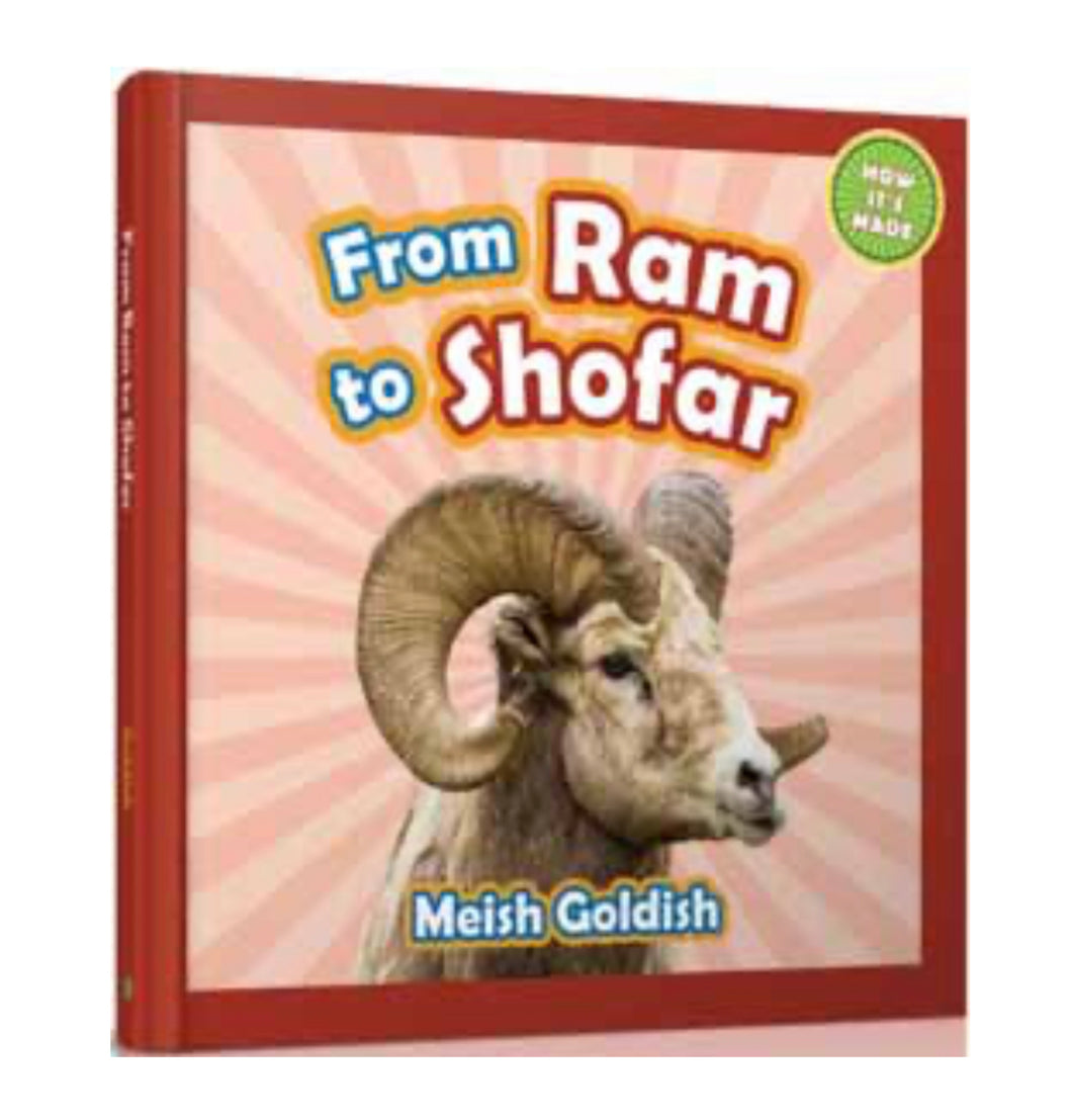 From Ram to Shofar