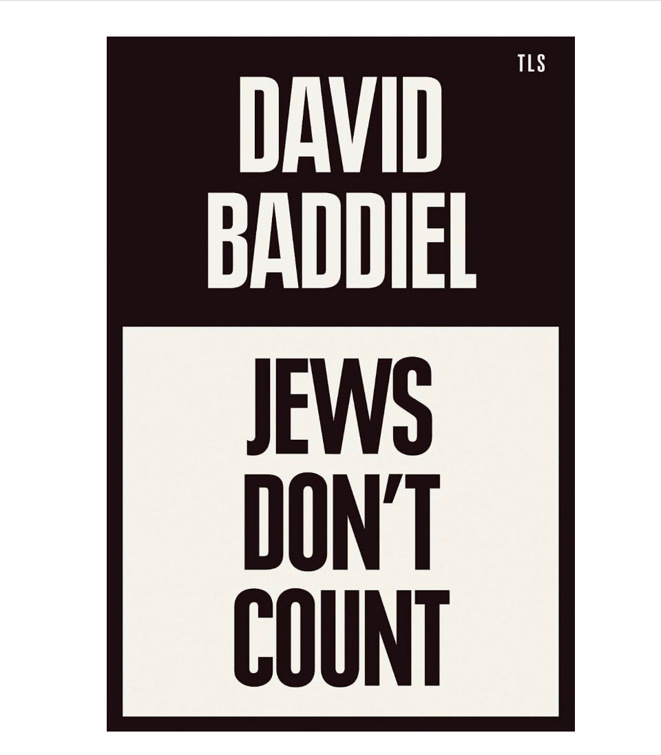 Jews Don’t Count