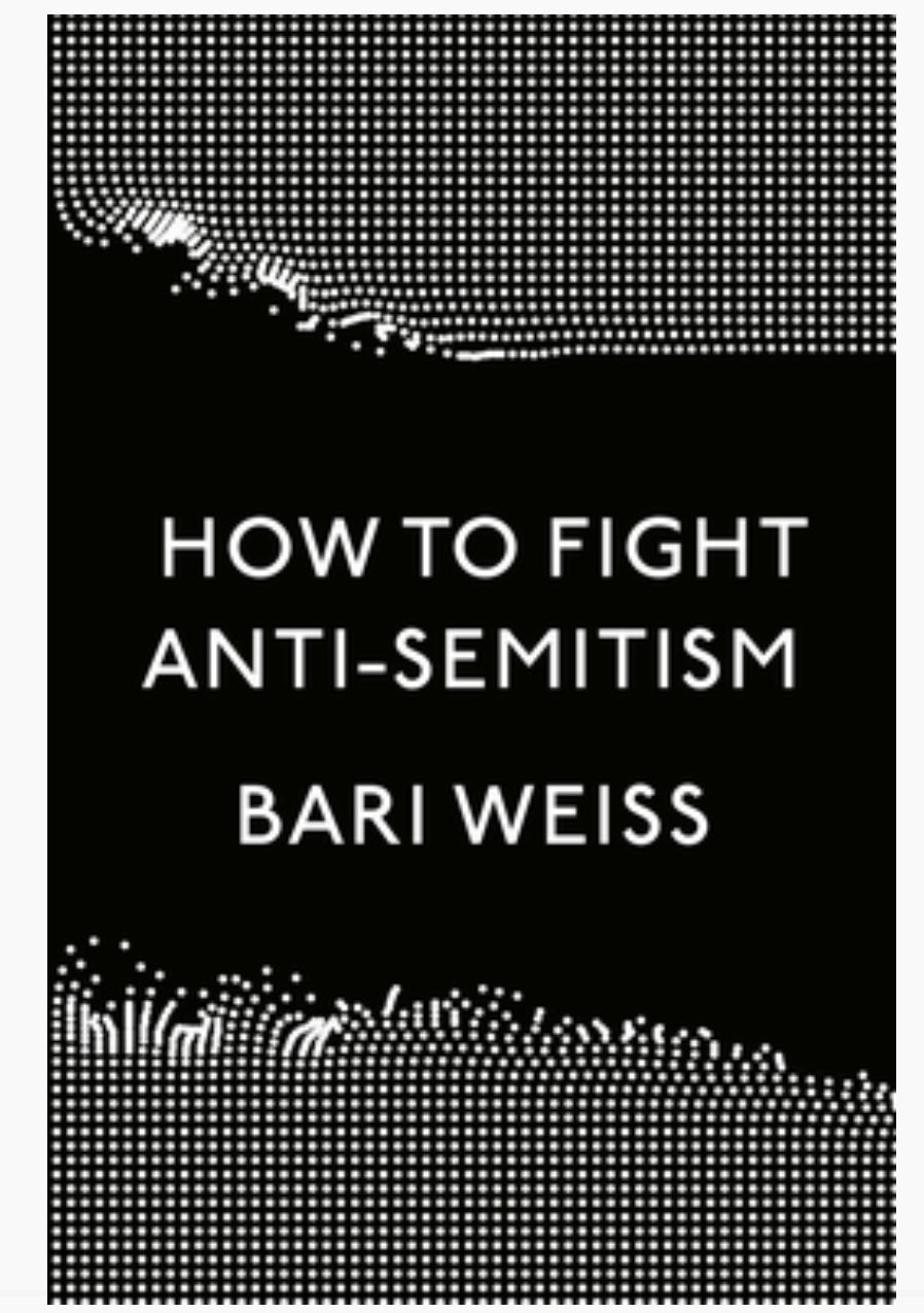 How to Fight Anti-Semitism