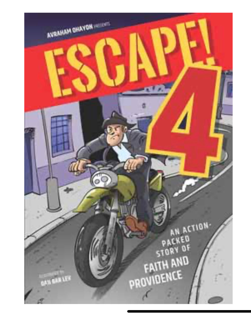 Escape! 4