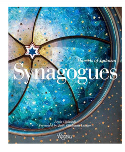 Synagogues Marvels of Judaism. By Leyla Uluhanli