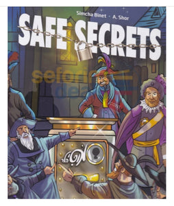 Safe Secrets - Comics