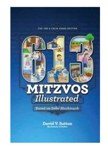613 Mitzvos Illustrated