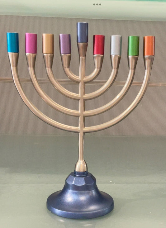 Menorah by Emanuel