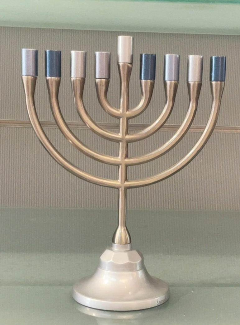 Menorah by Emanuel