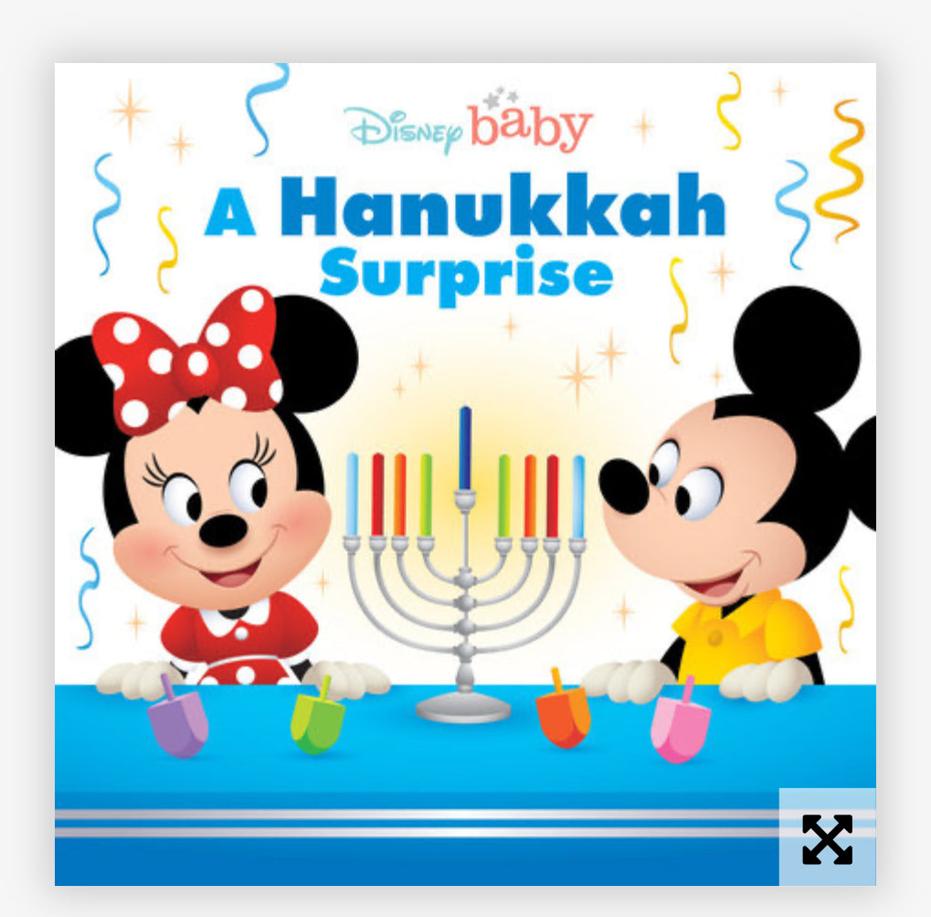 Disney Baby: A Hanukkah Surprise!