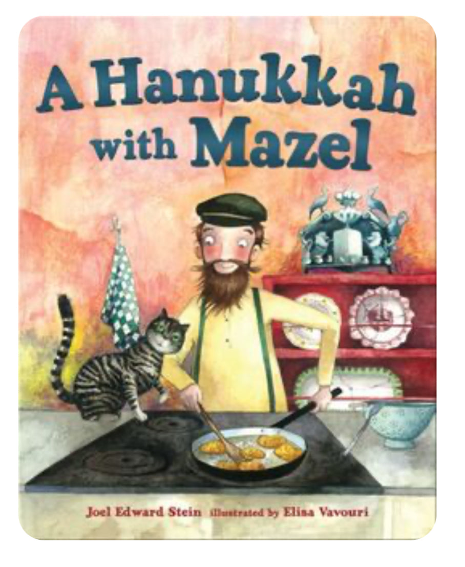 A Hanukkah with Mazel