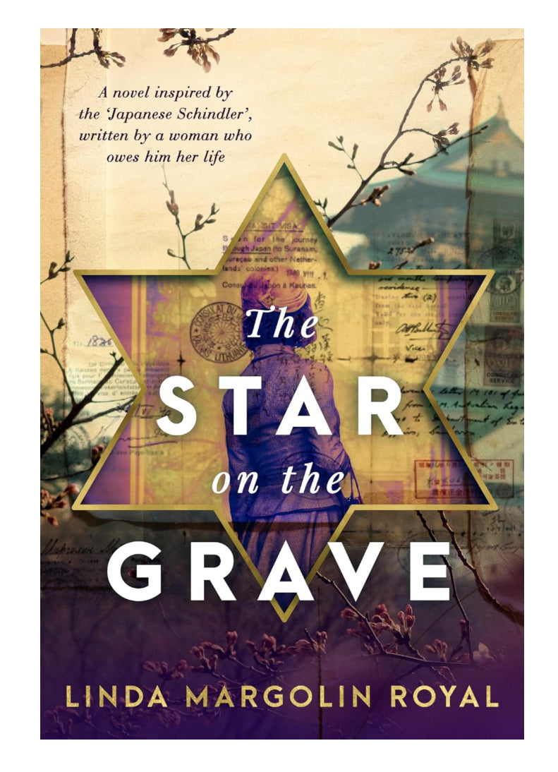 The Star on the Grave.      By Linda Margolin Royal