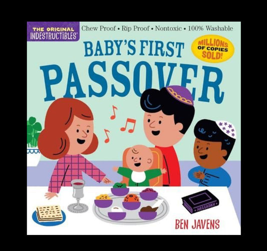 Baby’s First Passover