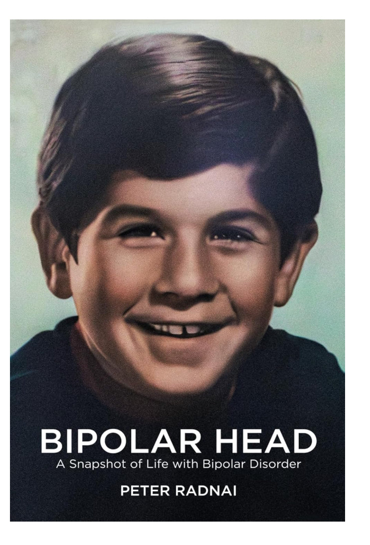 Bipolar Head: A Snapshot of Life with Bipolar Disorder