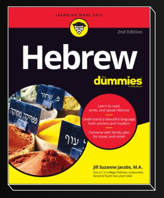 Hebrew for Dummies