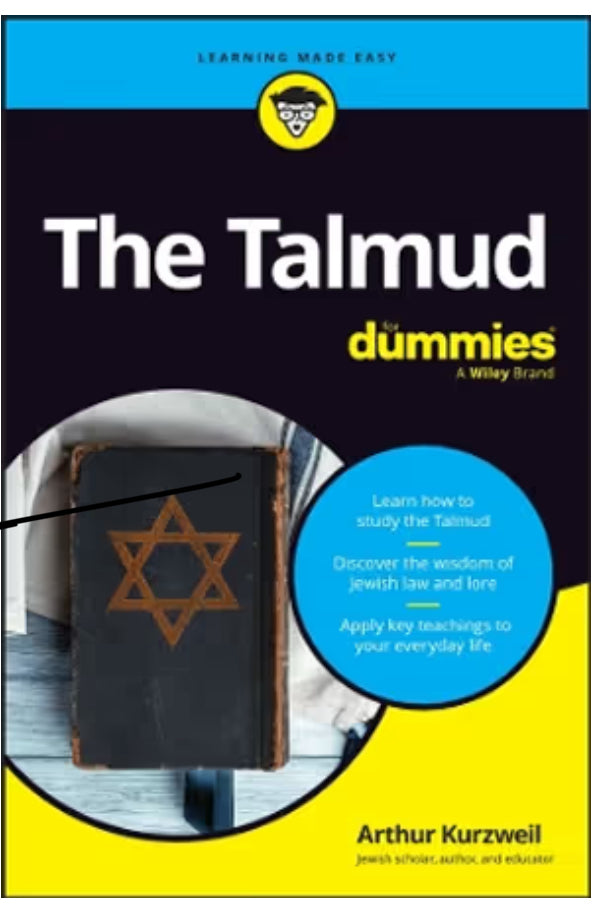 The Talmud for Dummies