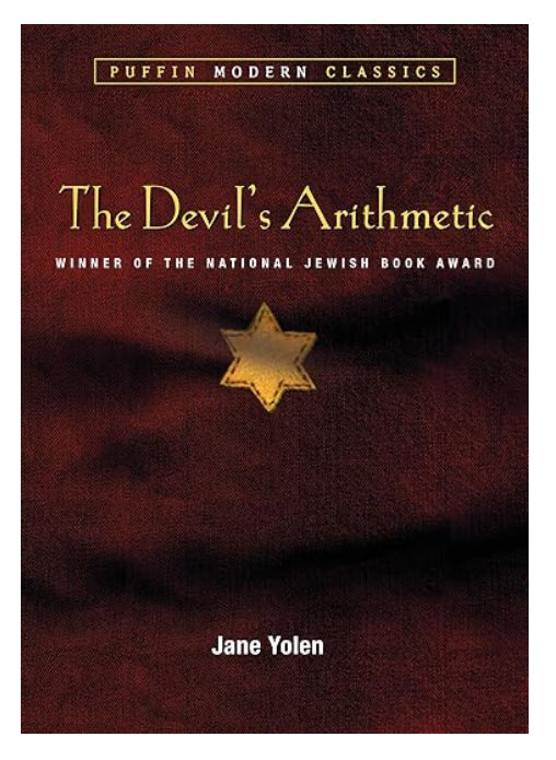 The Devil's Arithmetic    By   Jane Yolen