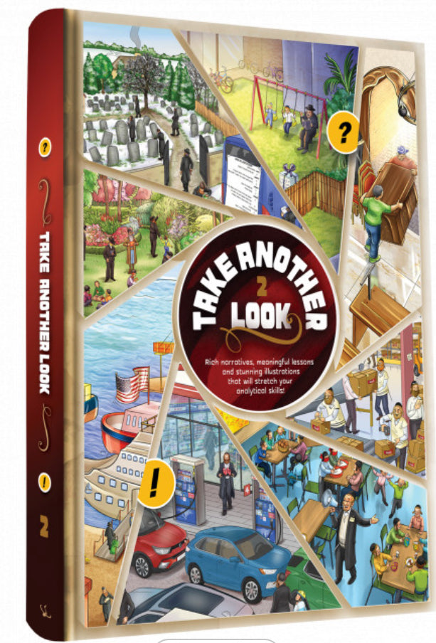 Take Another Look #2 - Comics