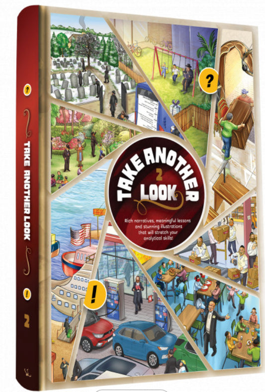 Take Another Look #2 - Comics