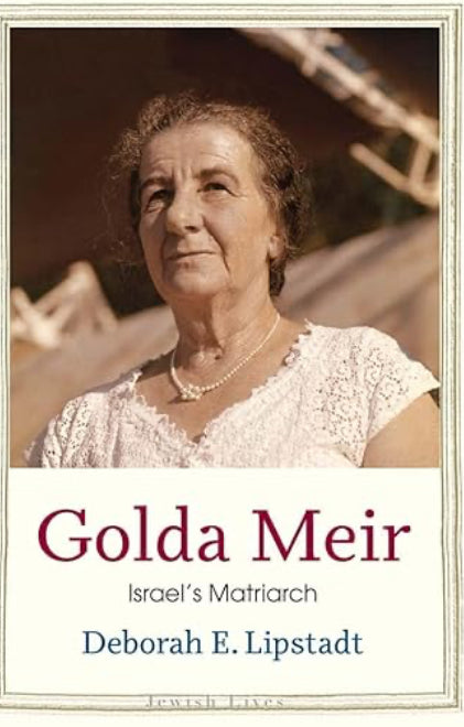 Golda Meir: Israels Matriarch