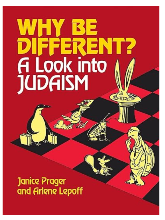Why Be Different: A Look Into Judaism